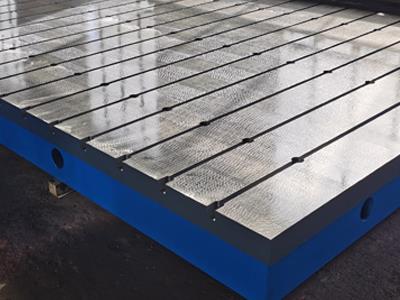 T型槽平台-T型槽工作台