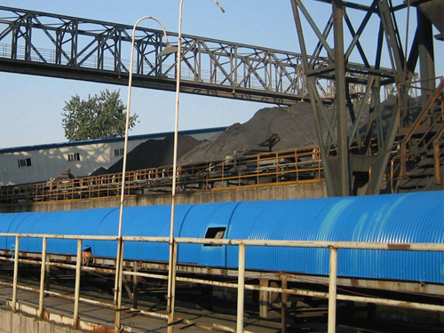 君健皮带通廊封闭防尘罩,防雨罩-皮带通廊封闭防尘罩 防雨罩 皮带通廊封闭防尘罩-防雨罩