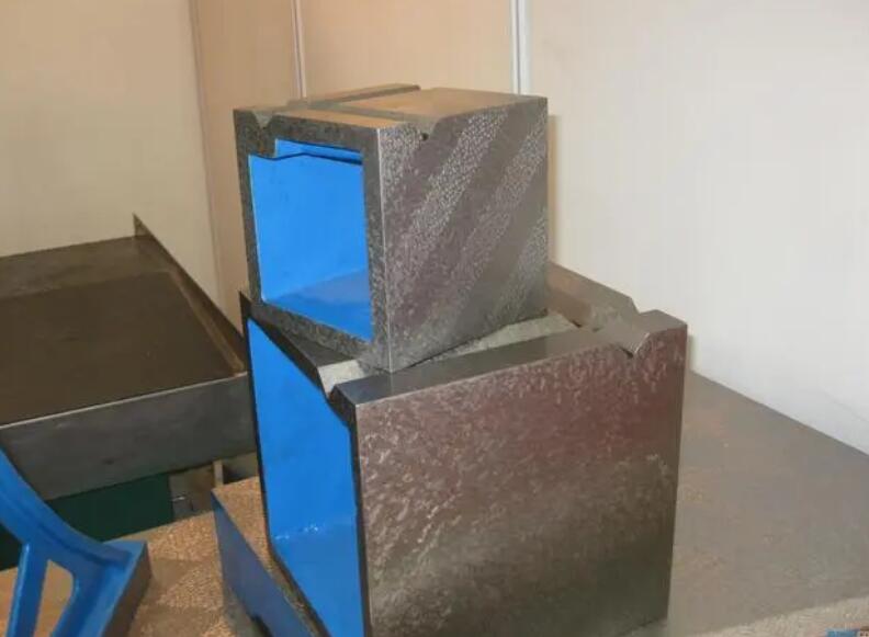 铸铁方箱，铸铁方筒