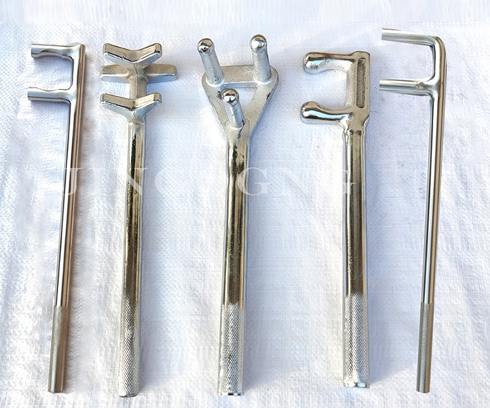 <strong>热力公司阀门扳手</strong>