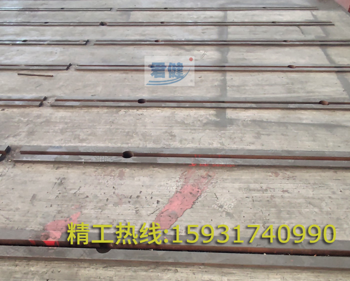 焊接铸铁<strong>地轨</strong>